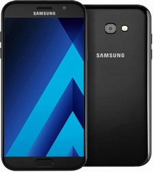 Замена экрана на телефоне Samsung Galaxy A7 (2017) в Новосибирске